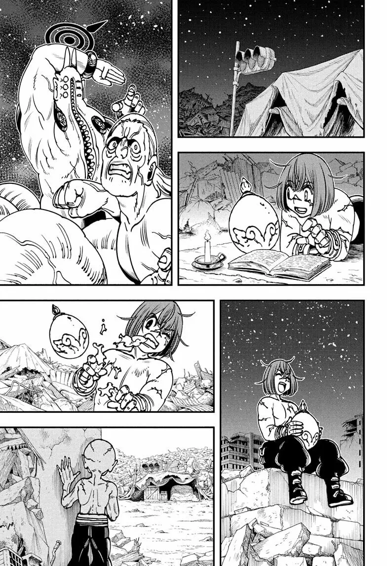 Gonron Egg, chapter 1, page 31