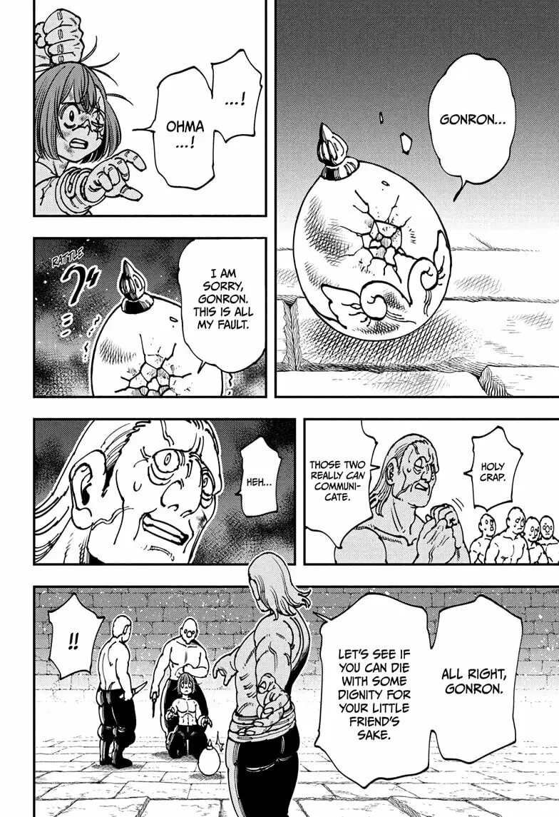 Gonron Egg, chapter 1, page 36