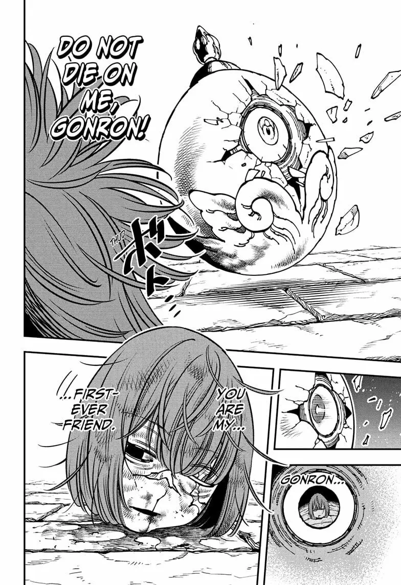 Gonron Egg, chapter 1, page 38