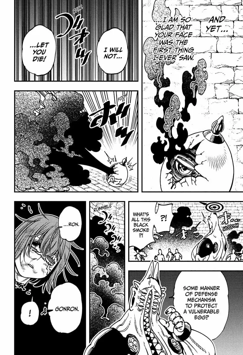 Gonron Egg, chapter 1, page 40