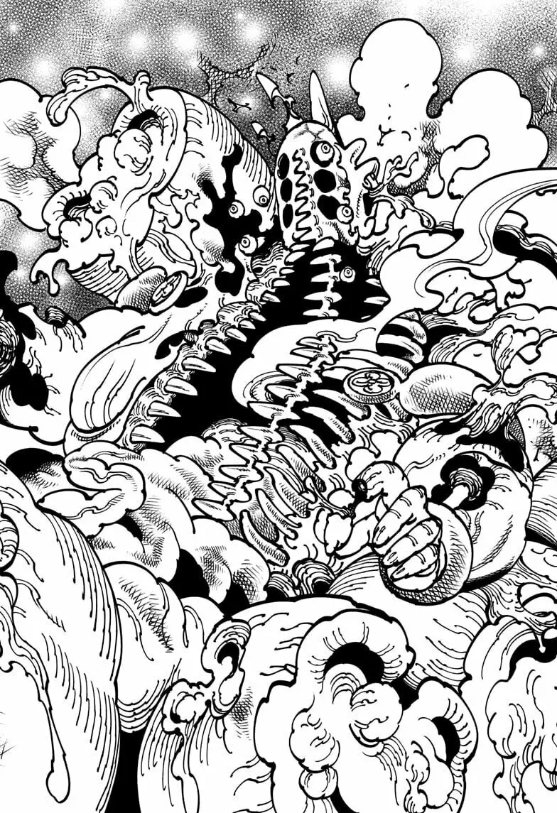 Gonron Egg, chapter 1, page 52