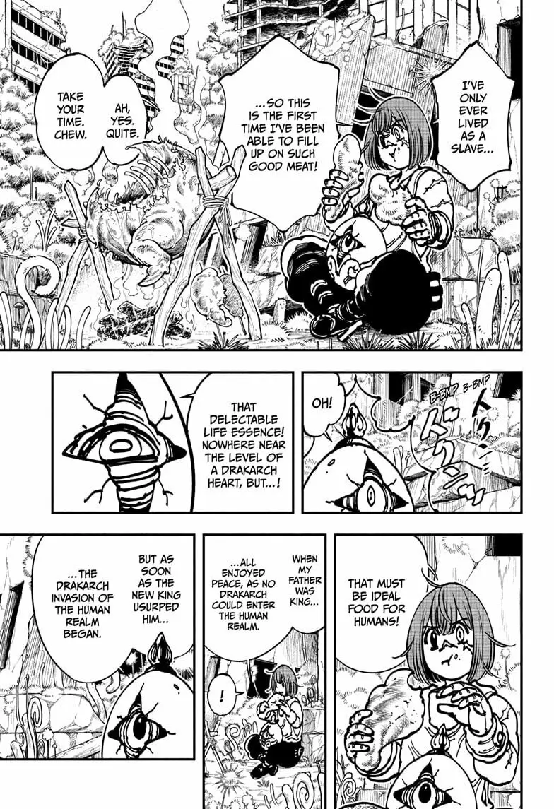Gonron Egg, chapter 2, page 5