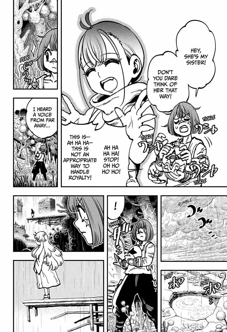 Gonron Egg, chapter 2, page 8