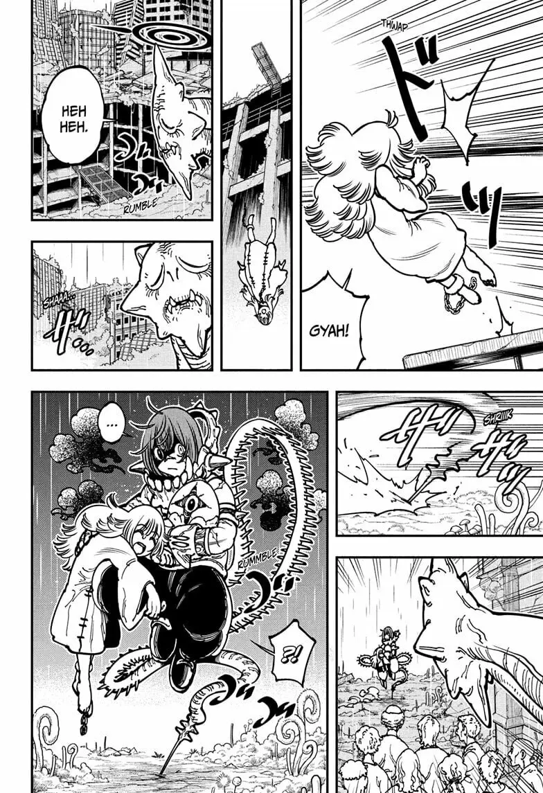 Gonron Egg, chapter 2, page 12