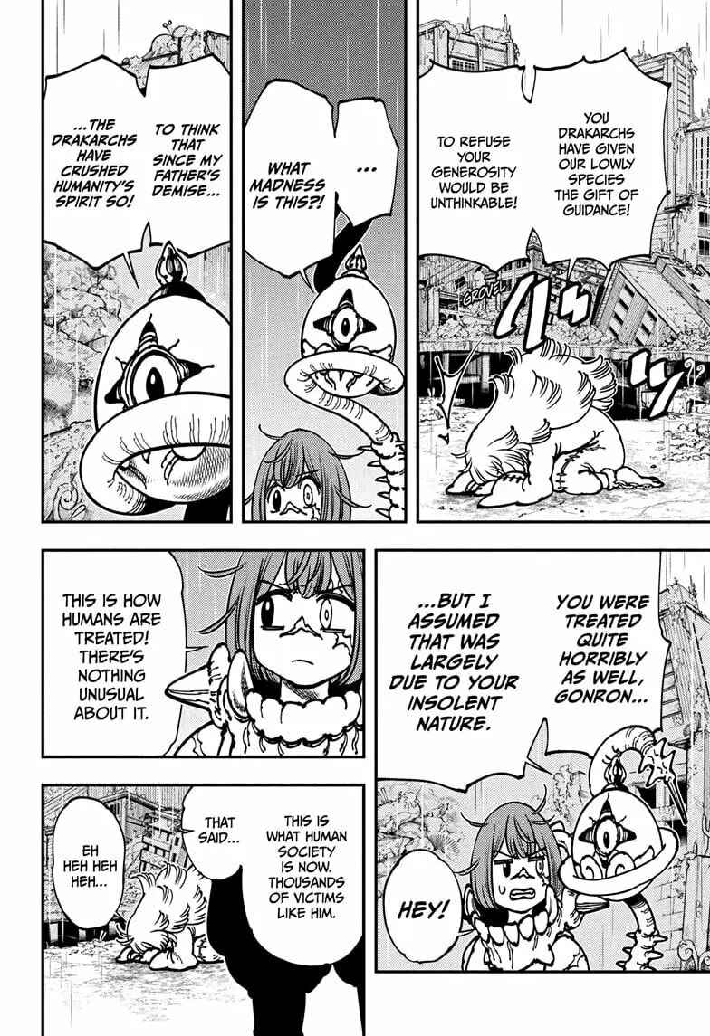 Gonron Egg, chapter 2, page 16
