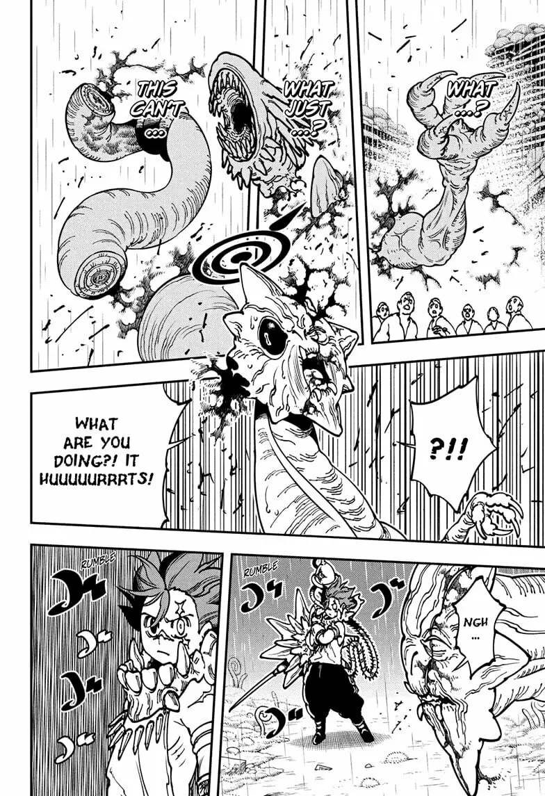 Gonron Egg, chapter 2, page 20