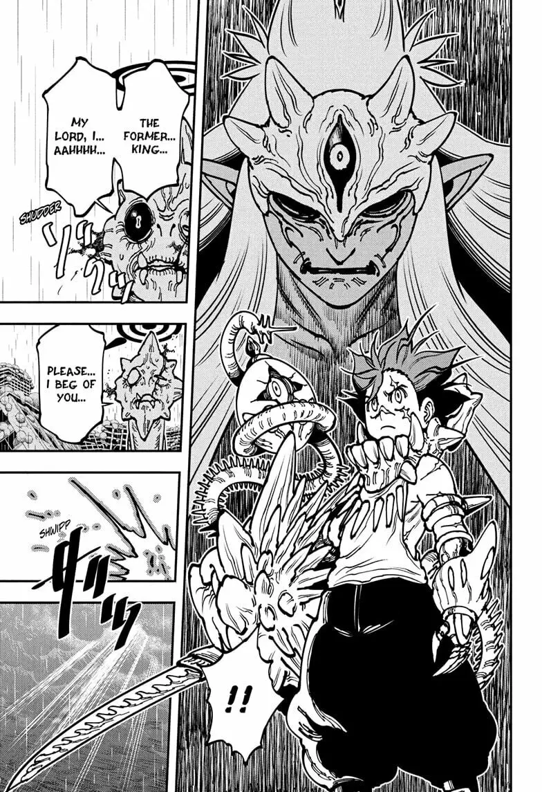 Gonron Egg, chapter 2, page 21