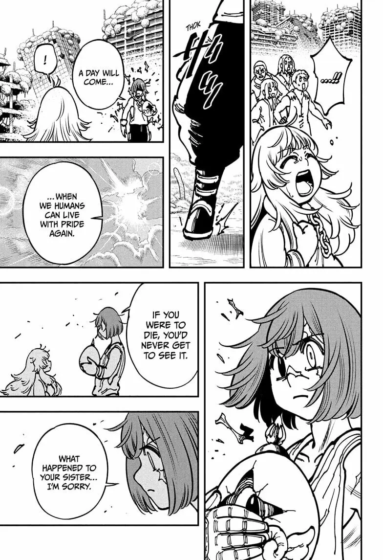 Gonron Egg, chapter 2, page 23