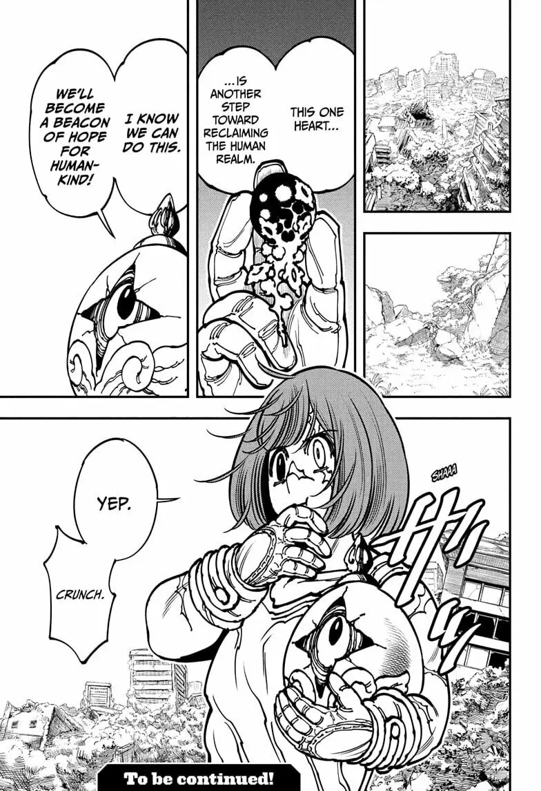 Gonron Egg, chapter 2, page 25