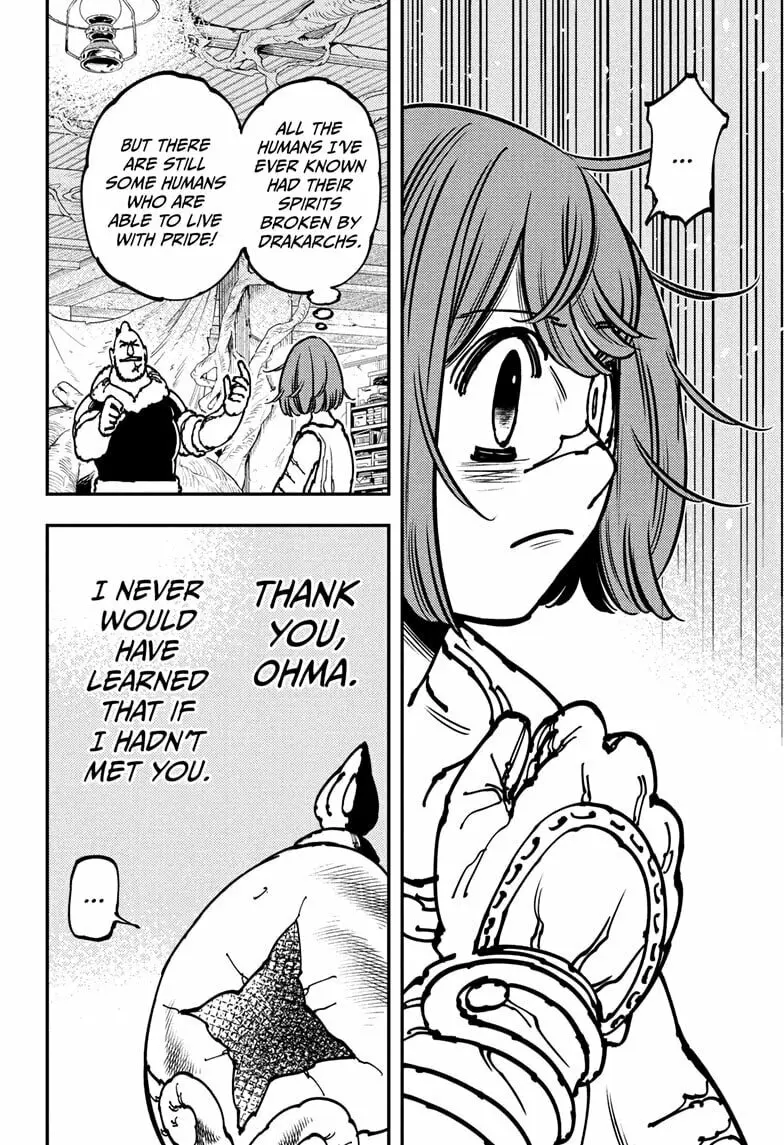 Gonron Egg, chapter 3, page 16