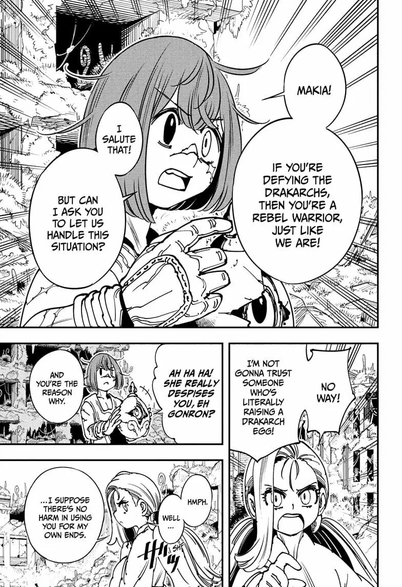 Gonron Egg, chapter 4, page 7