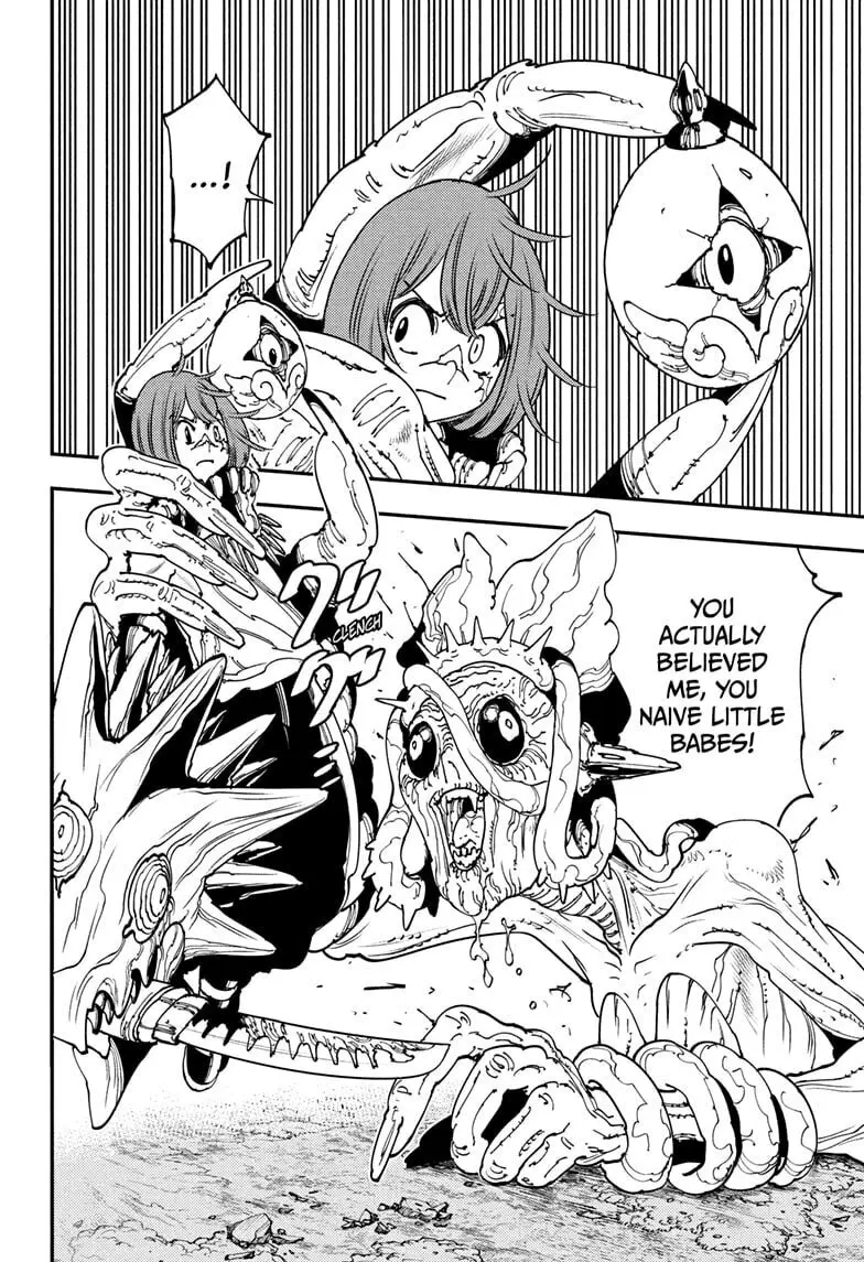 Gonron Egg, chapter 5, page 10