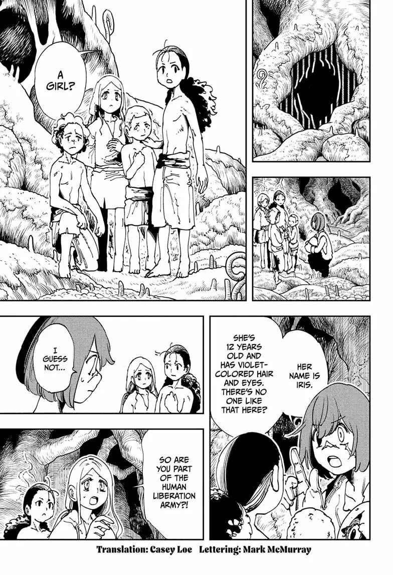 Gonron Egg, chapter 6, page 7