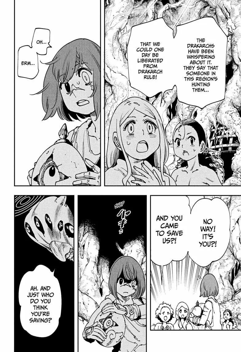 Gonron Egg, chapter 6, page 8