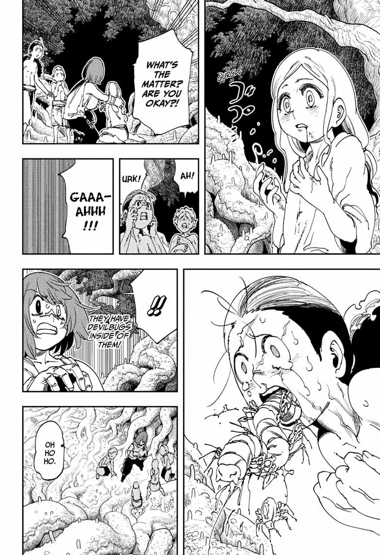 Gonron Egg, chapter 6, page 12