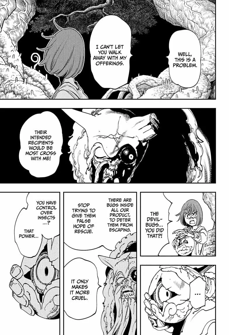Gonron Egg, chapter 6, page 13
