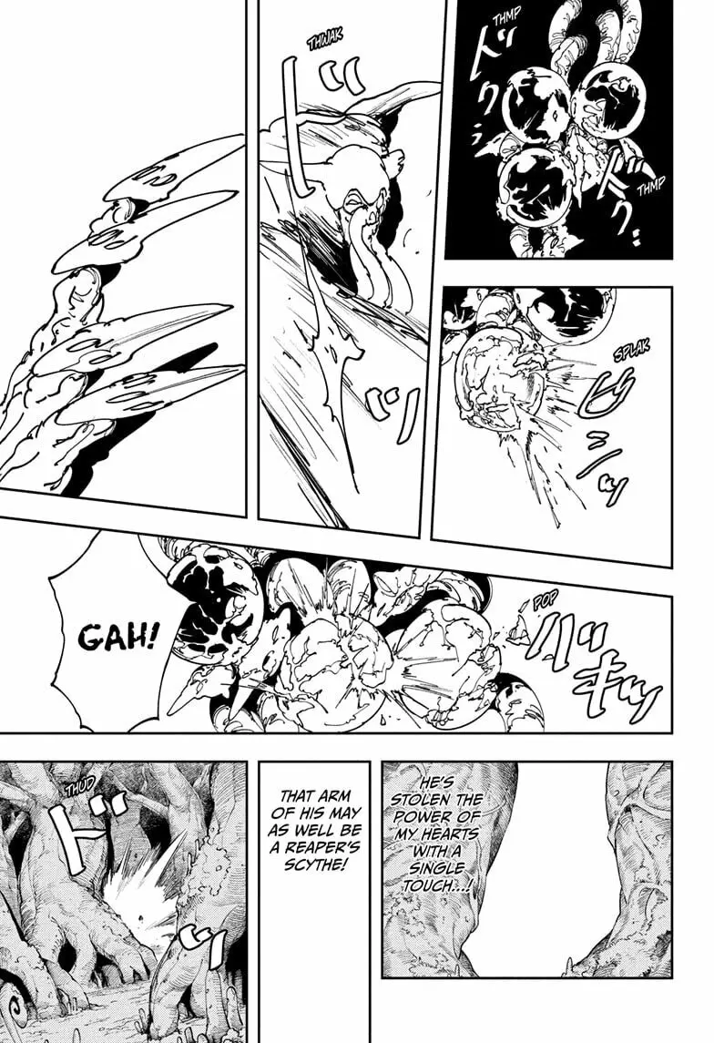 Gonron Egg, chapter 8, page 11