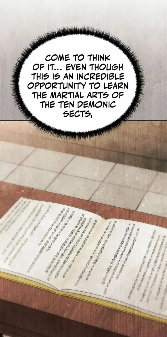 The Divine Demon’s Grand Ascension The Divine Demon’s Grand Ascension, chapter 12, page 52