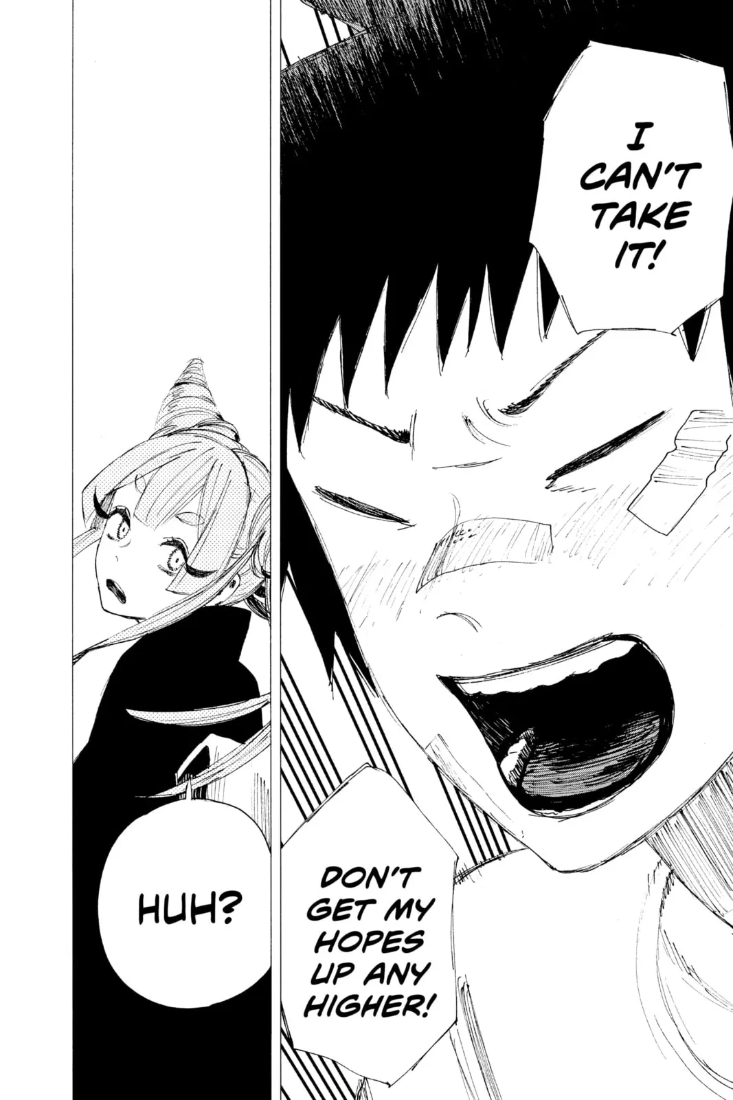 Ayashimon, chapter 1, page 10