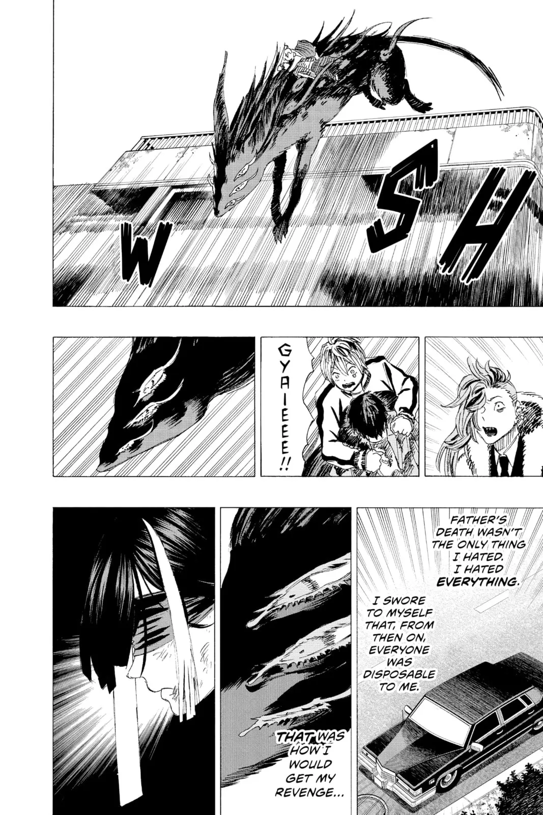Ayashimon, chapter 10, page 4