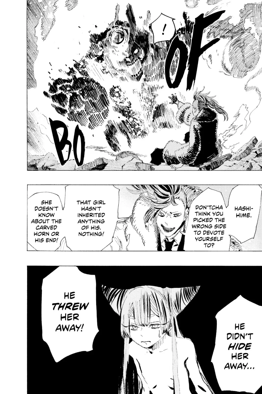 Ayashimon, chapter 10, page 14