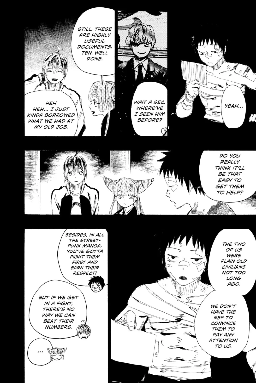 Ayashimon, chapter 12, page 10