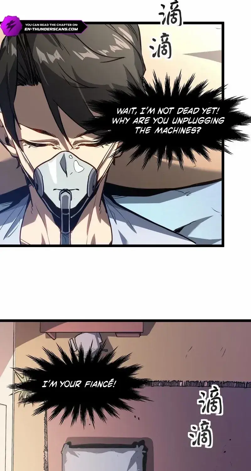 Invincible With Only a Single Point of HP, chapter 1, page 16
