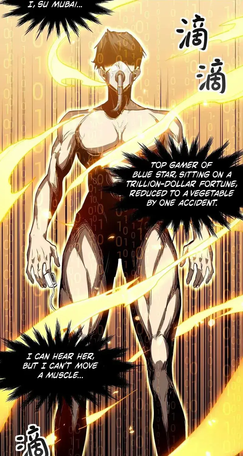 Invincible With Only a Single Point of HP, chapter 1, page 18