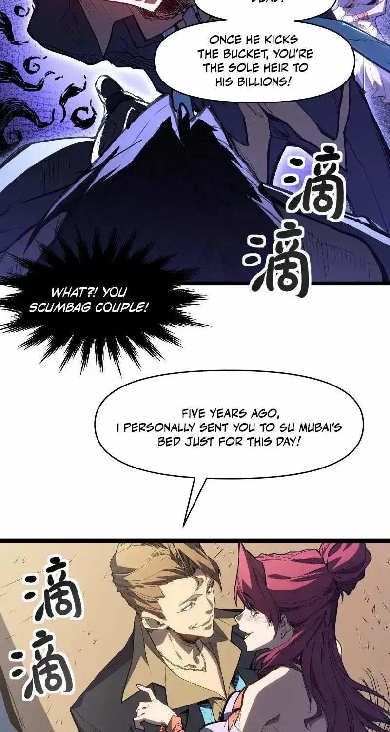 Invincible With Only a Single Point of HP, chapter 1, page 22