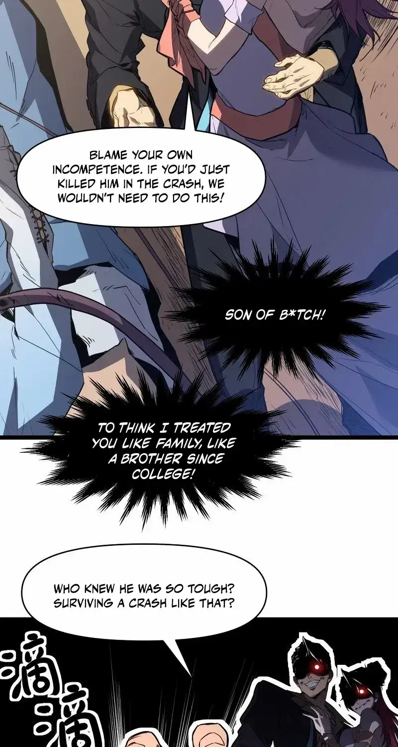 Invincible With Only a Single Point of HP, chapter 1, page 23