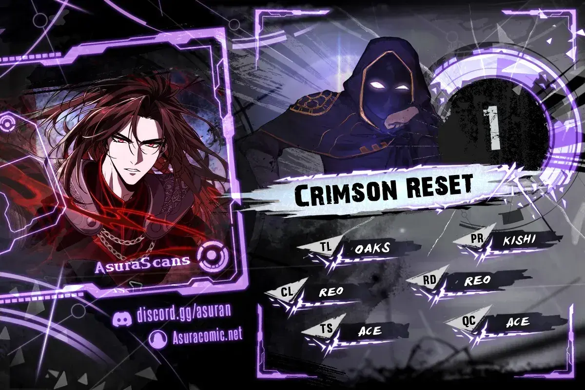 Crimson Reset, chapter 1, page 1