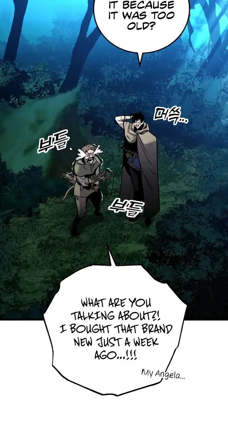 The Wandering Knight’s Survival Manual, chapter 1, page 20