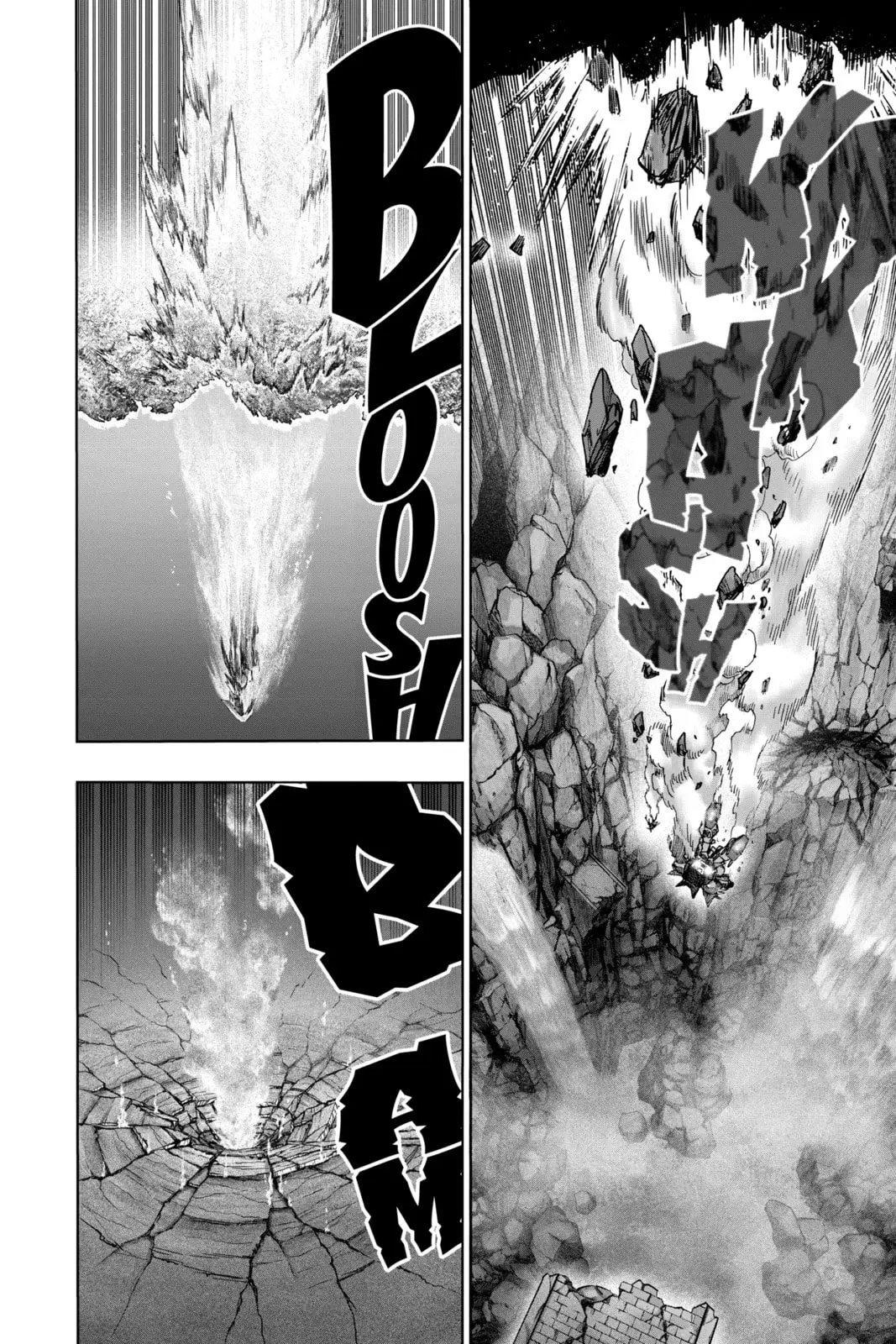 One Punch Man, chapter 103, page 2
