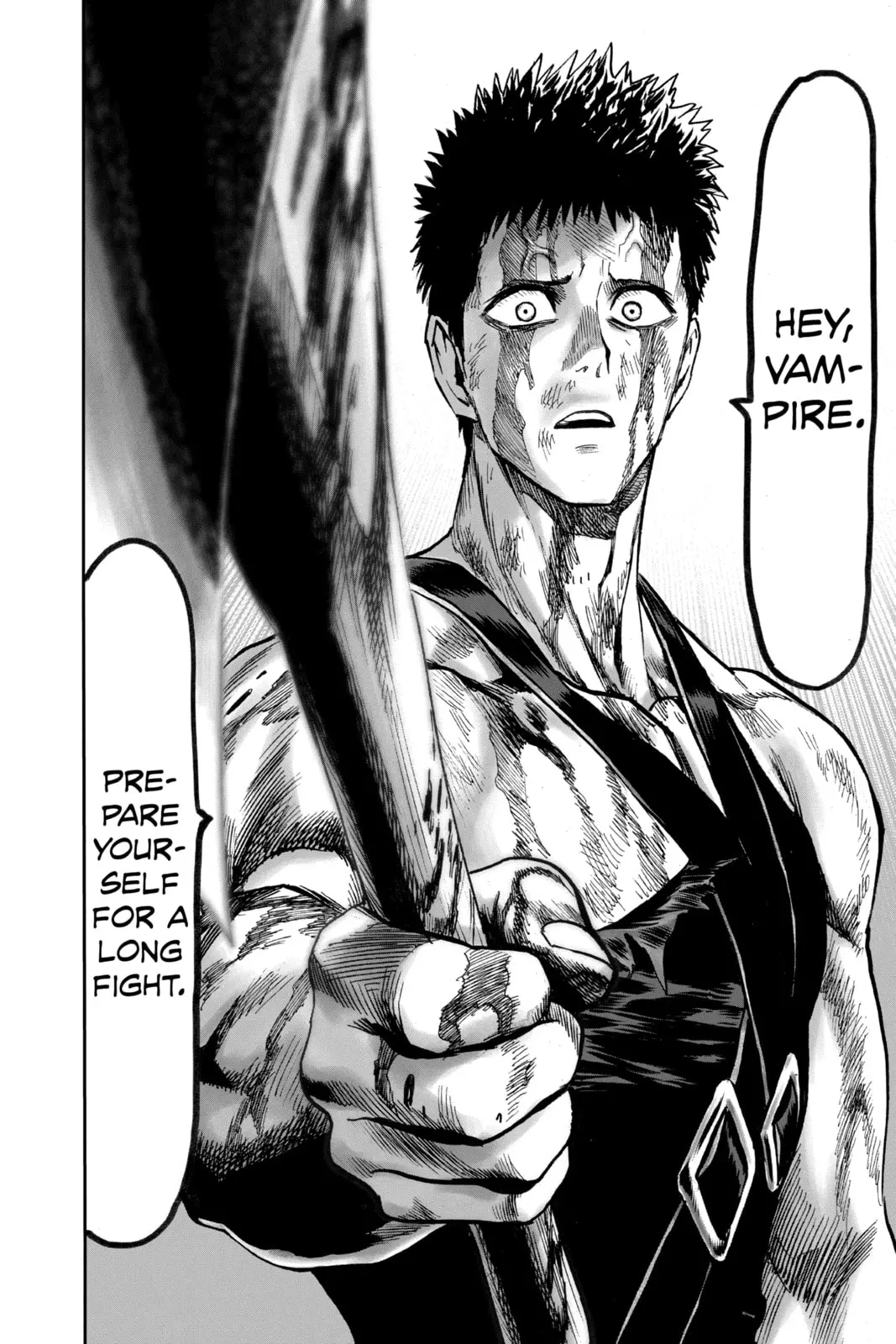 One Punch Man, chapter 104, page 21