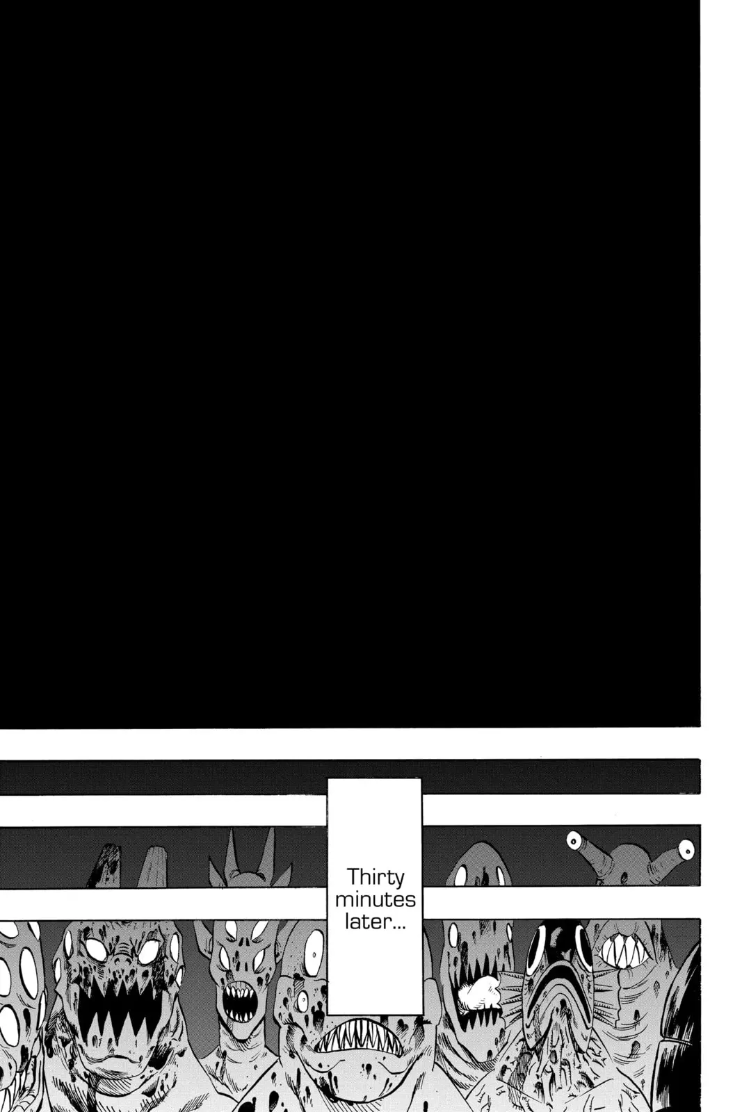 One Punch Man, chapter 104, page 22
