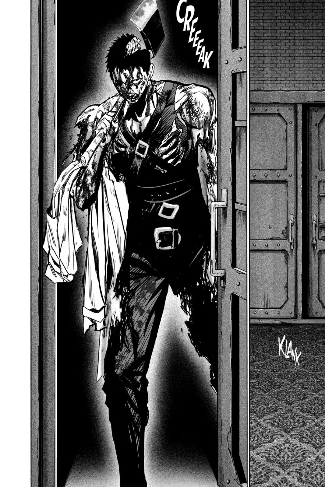 One Punch Man, chapter 104, page 24