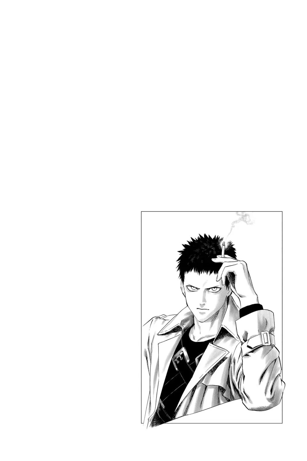 One Punch Man, chapter 104, page 30