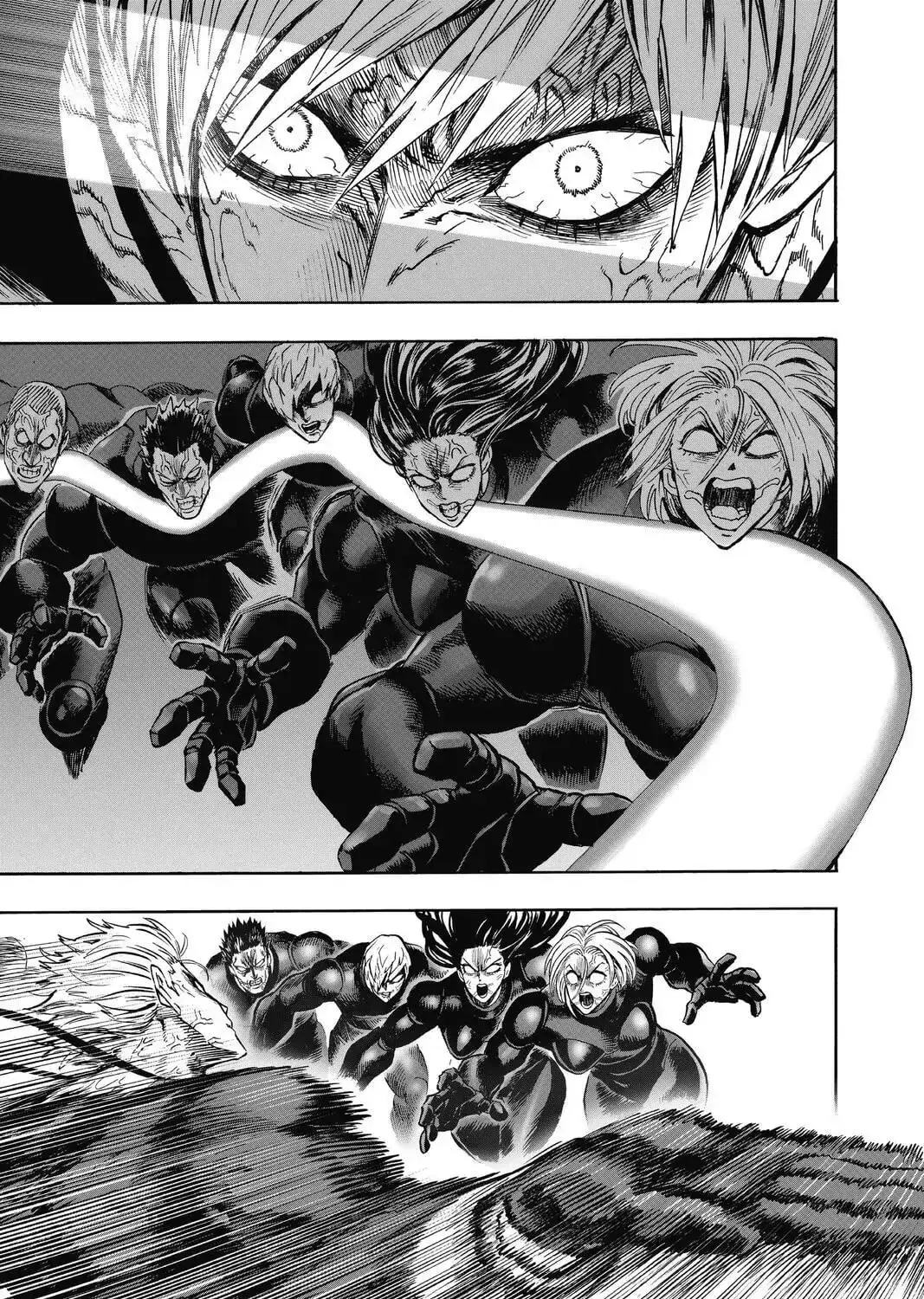 One Punch Man, chapter 106, page 13