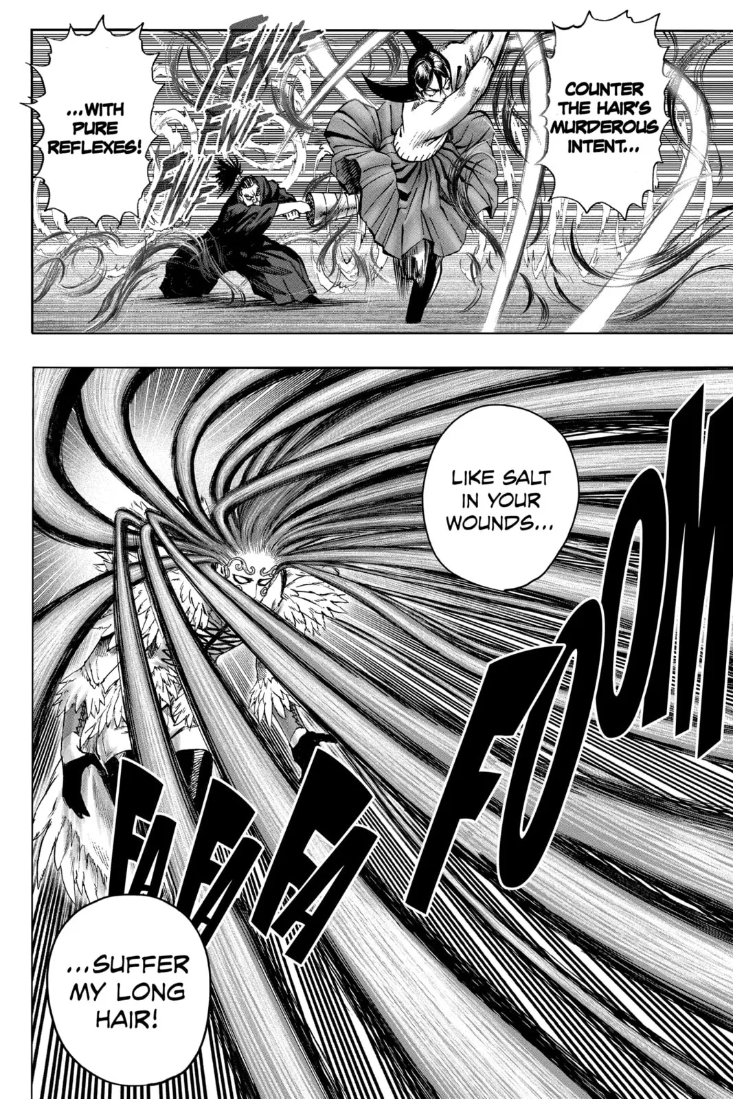 One Punch Man, chapter 107, page 24