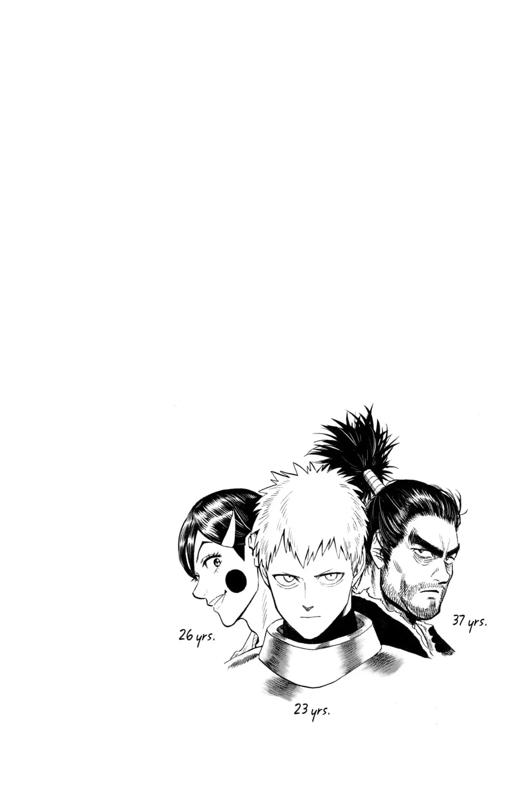 One Punch Man, chapter 107, page 32