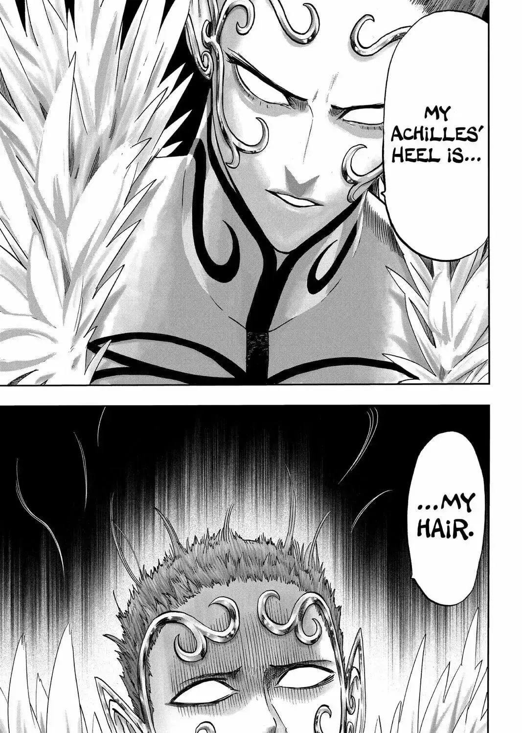 One Punch Man, chapter 108, page 5