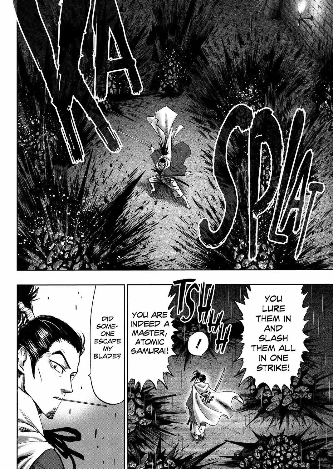One Punch Man, chapter 108, page 13