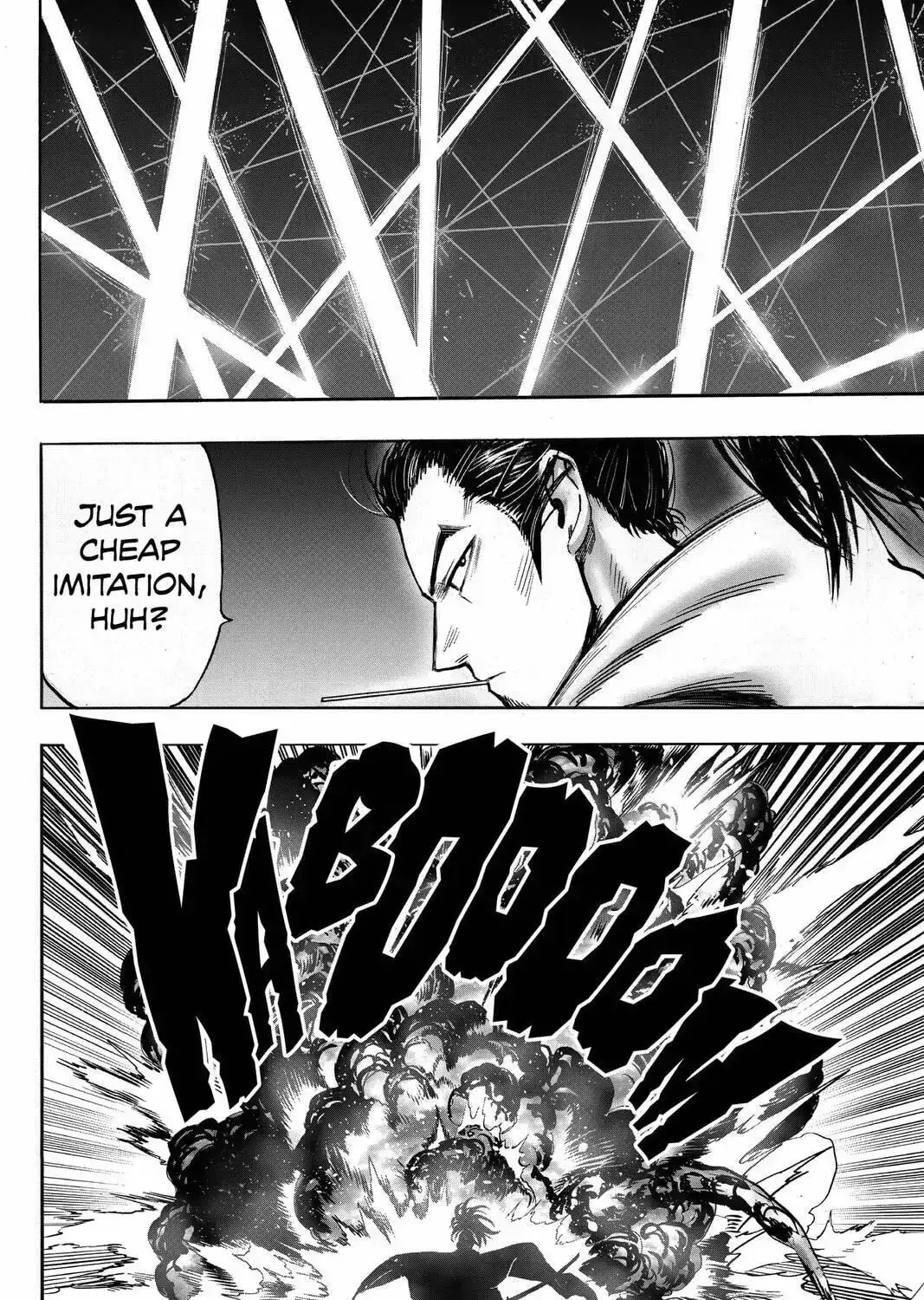 One Punch Man, chapter 108, page 29