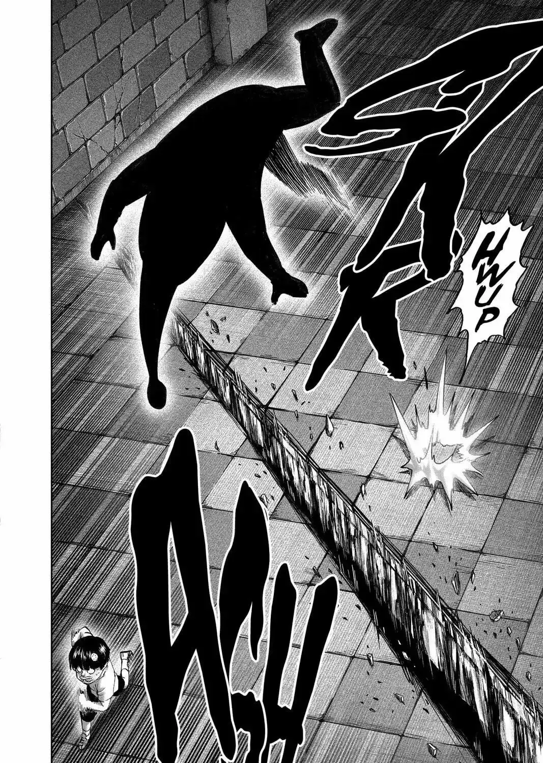 One Punch Man, chapter 108, page 49