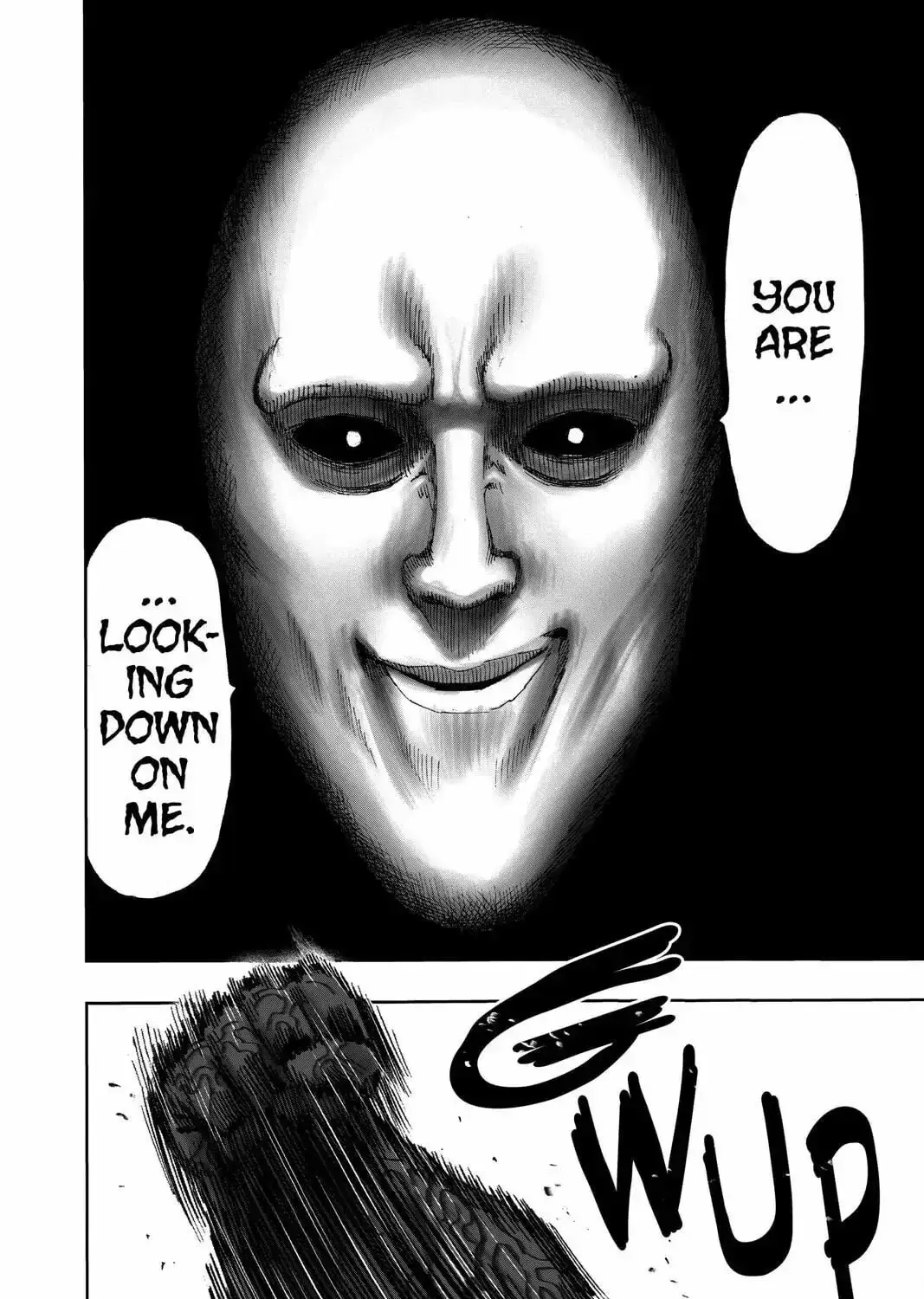 One Punch Man, chapter 109, page 47