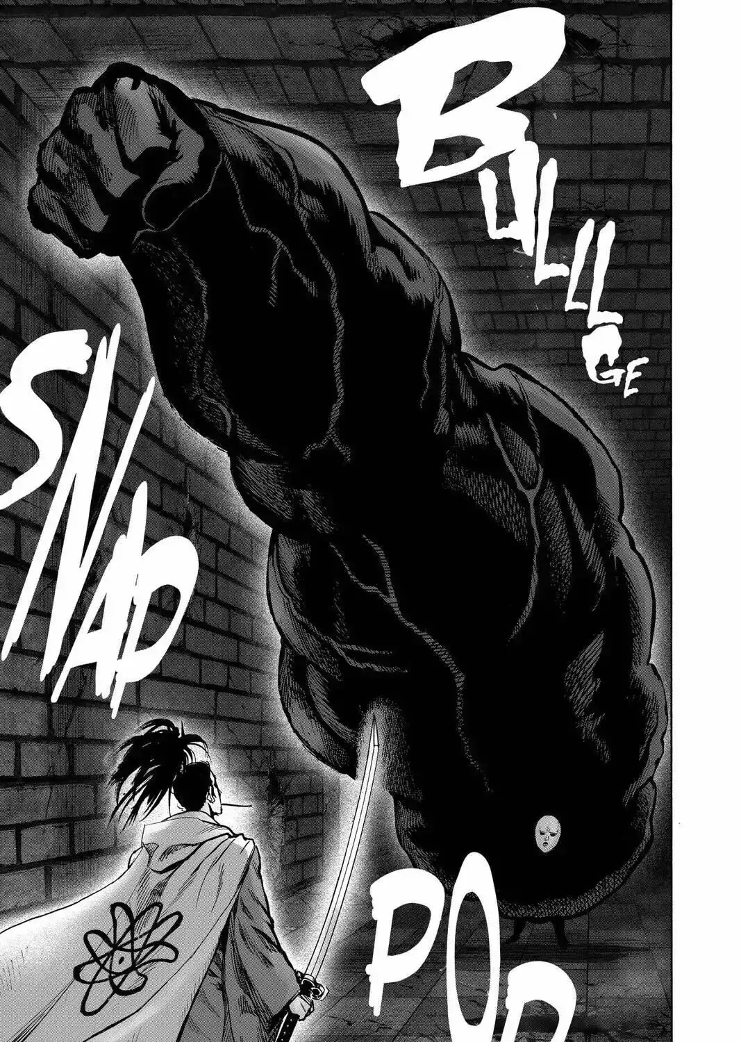 One Punch Man, chapter 109, page 49
