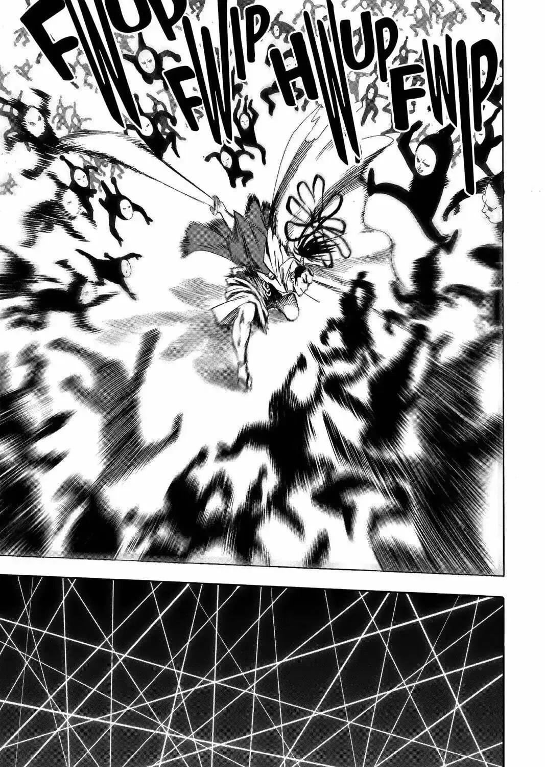 One Punch Man, chapter 109, page 65