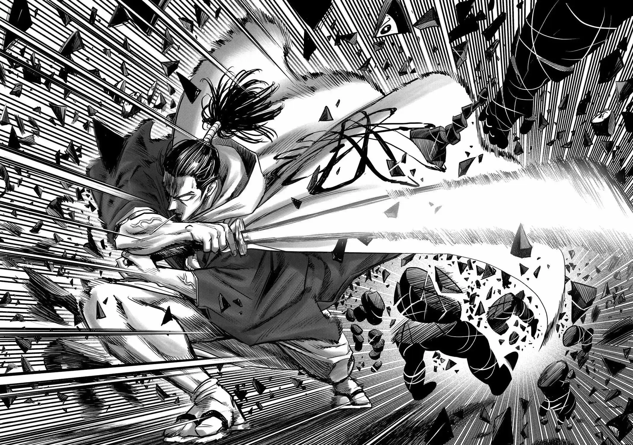 One Punch Man, chapter 109, page 67