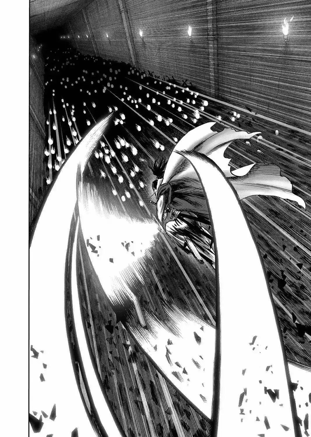 One Punch Man, chapter 109, page 69