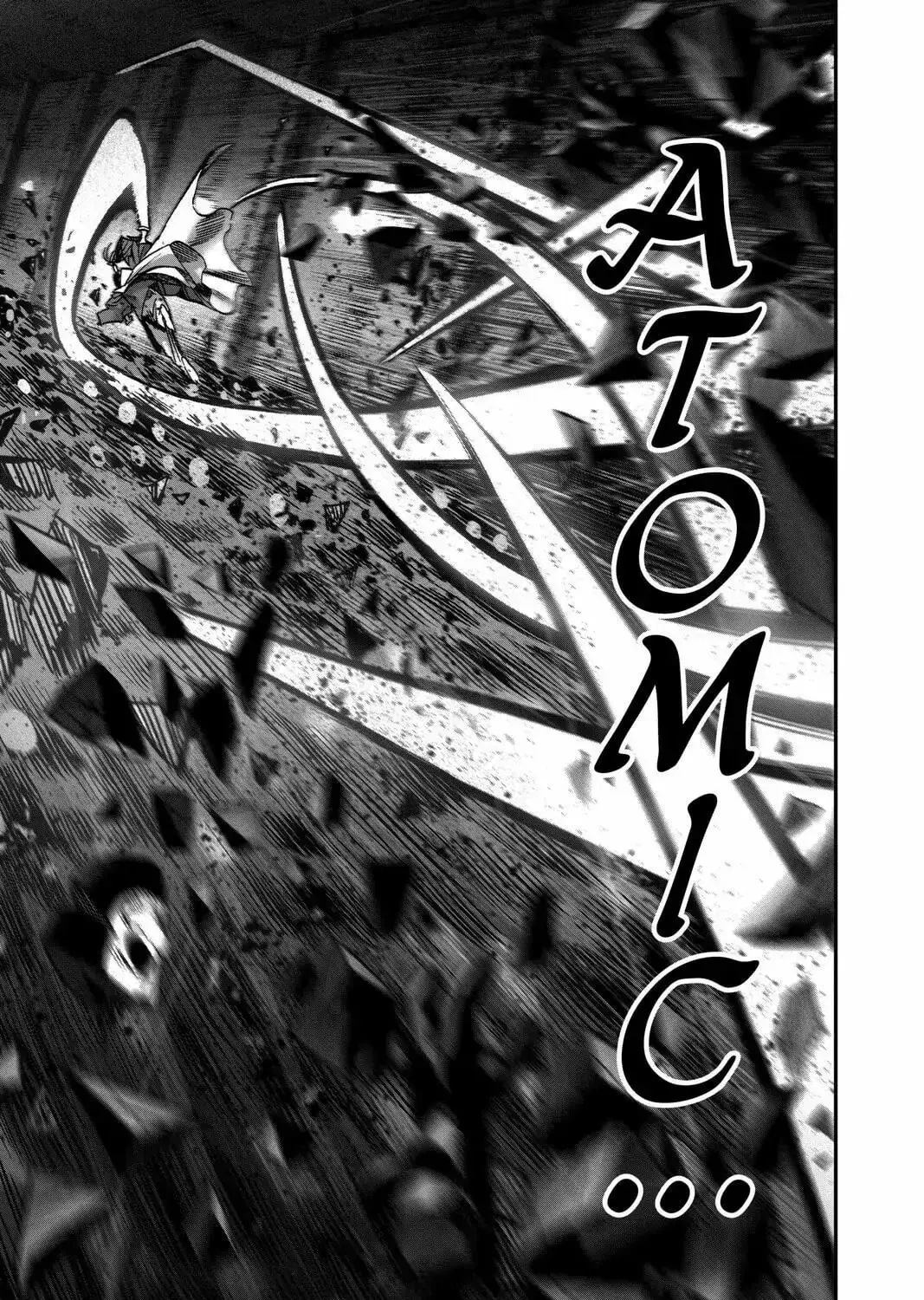 One Punch Man, chapter 109, page 71